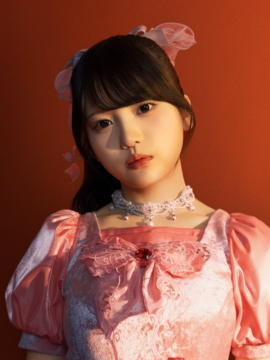 🦋NEW ARTIST PHOTO🦋 もな🩷MONA #ファントムシータ #phantomsiita #もな