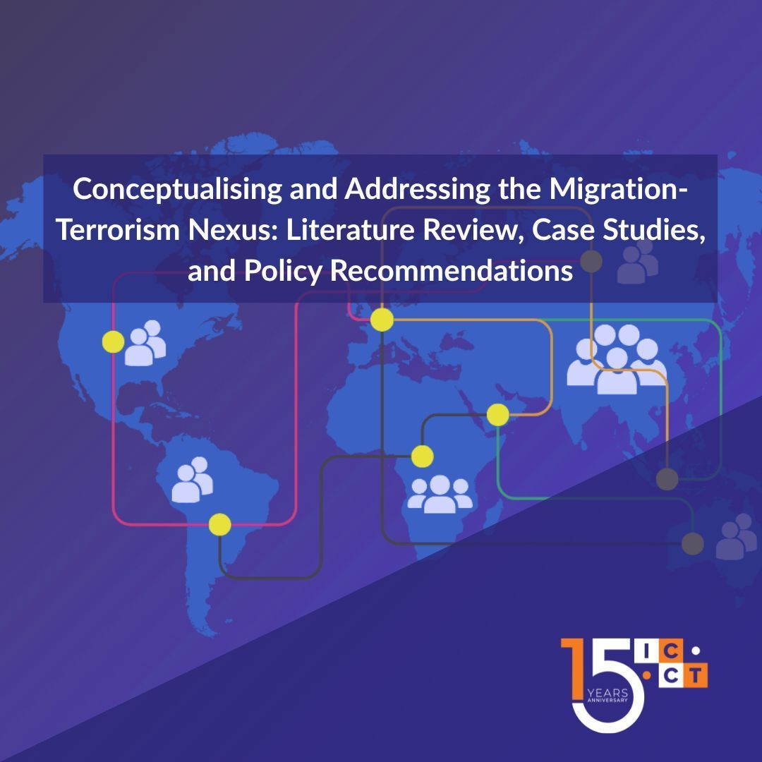 ICCT_TheHague's tweet image. How are #migration & #terrorism connected, & where are the misconceptions?
This new ICCT report reviews the literature and analyses 3 case studies to assess
uncover the nuanced ways in which migration and terrorism intersect.
📄 Find the report here: buff.ly/sFFpN9B