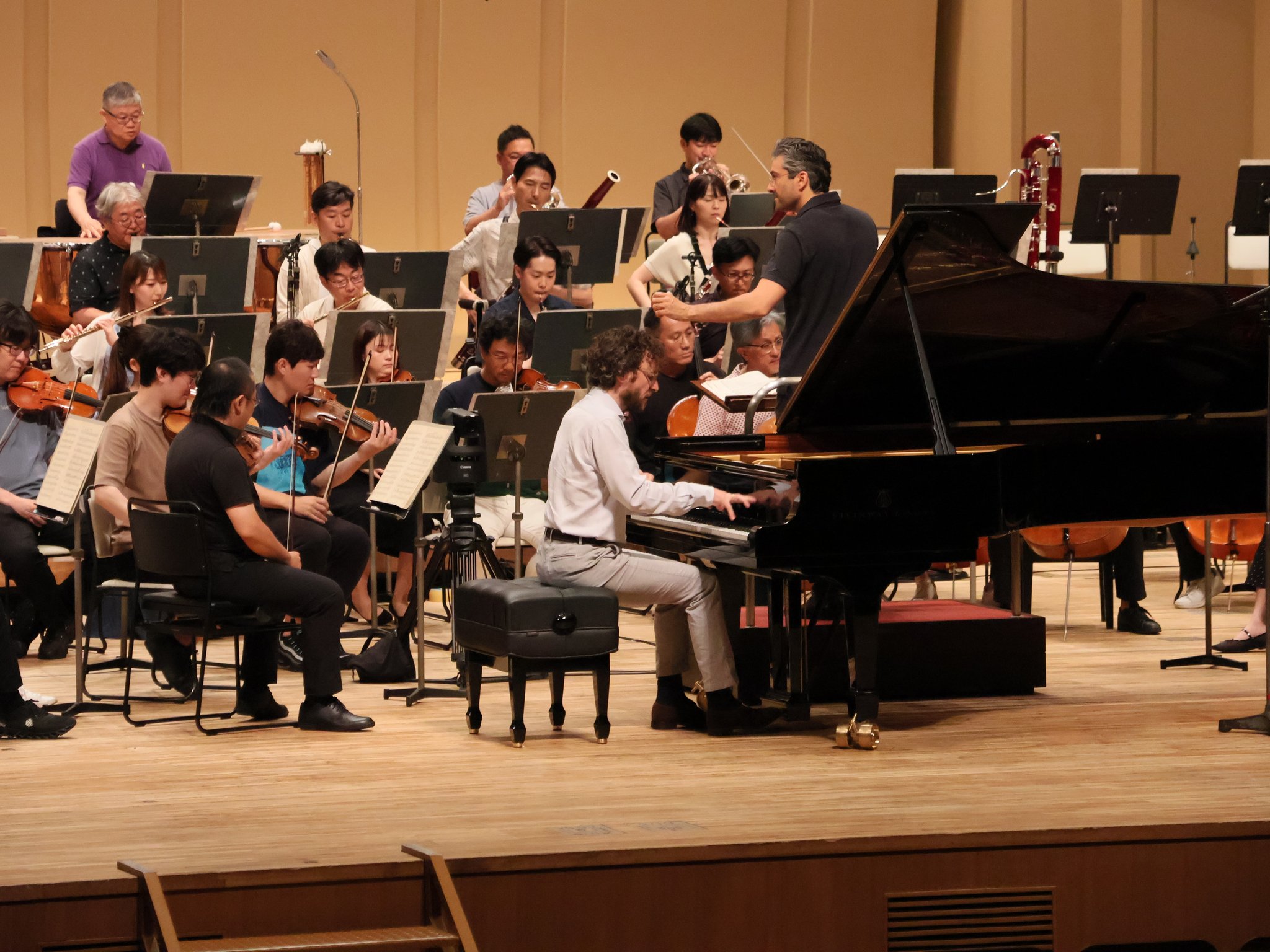 NHK交響楽団 NHK Symphony Orchestra, Tokyo on X: 
