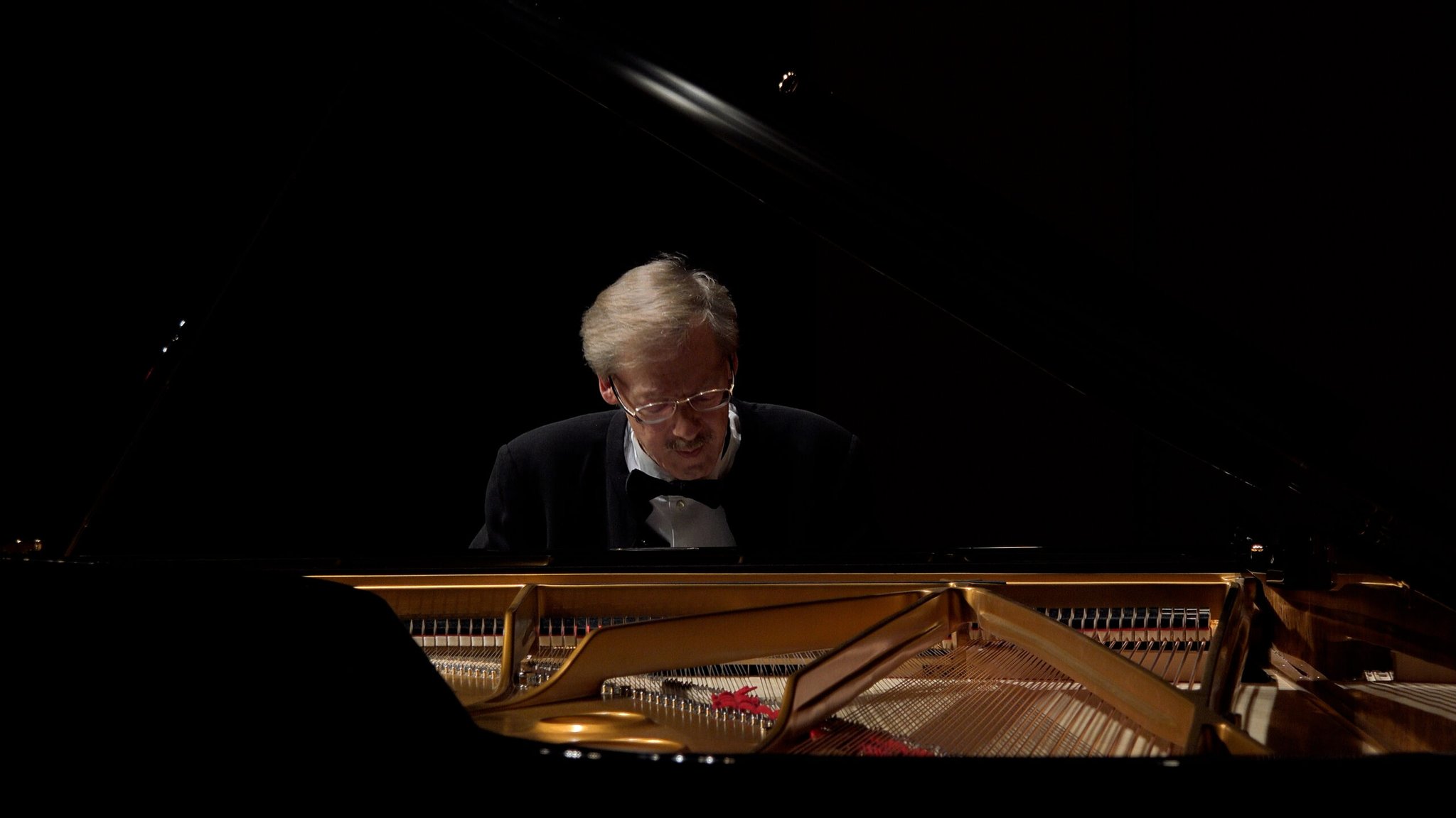 YAMAHA　スタニスラフ・ブーニン　ショパン・リタイタル　自動ピアノ演奏 スタニスラフ・ブーニン ～再会～ 「一部：～再会～スペシャル