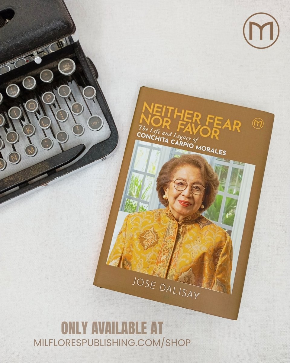 Milflores Publishing tweet media