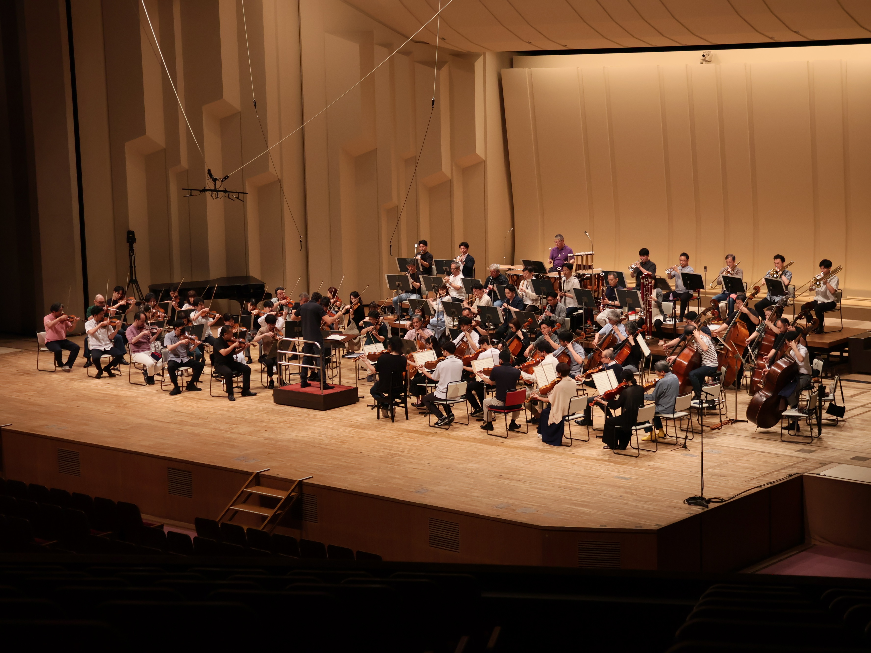NHK交響楽団 NHK Symphony Orchestra, Tokyo on X: 