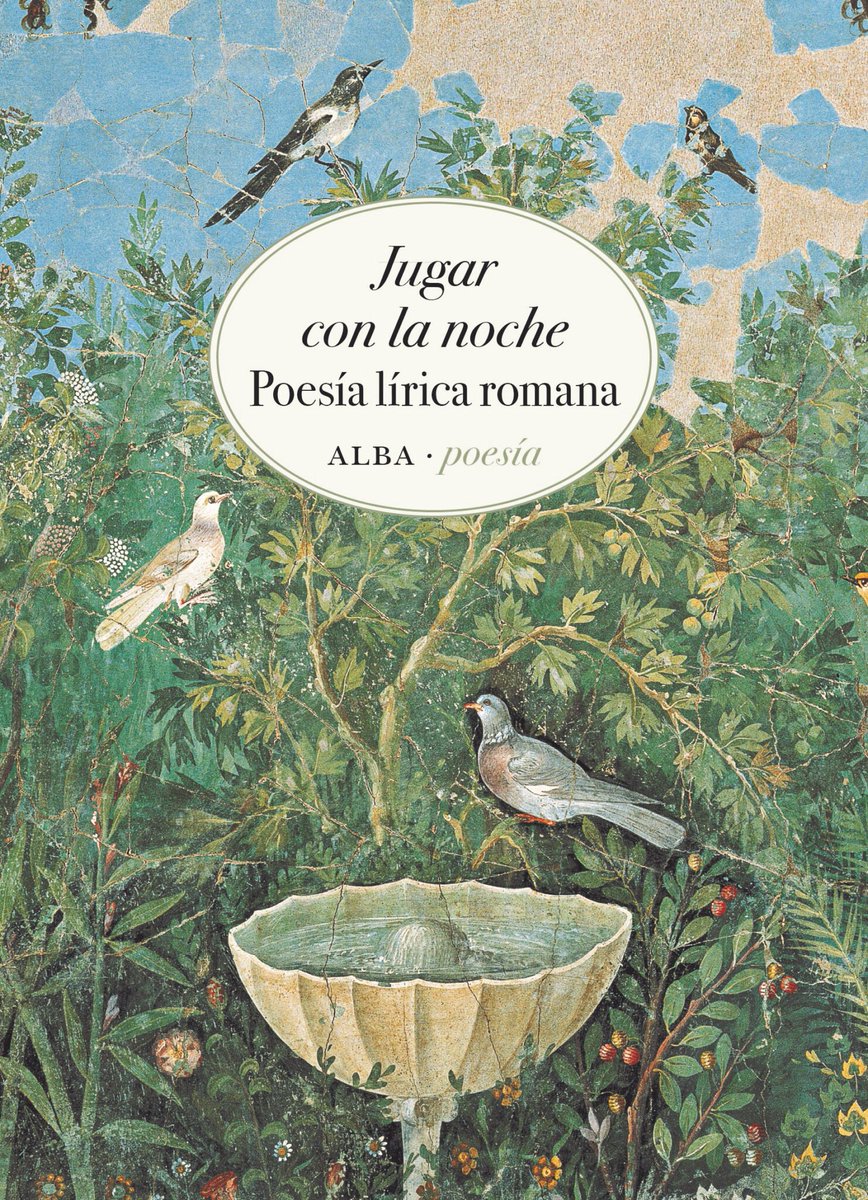 Albaeditorial's tweet image. De la seducción a plena luz del día a los juegos de la noche, los cálidos ocios del amor (sus éxitos, servidumbres y fracasos) son el hilo conductor de esta magnífica antología: lc.cx/TrdBmN.