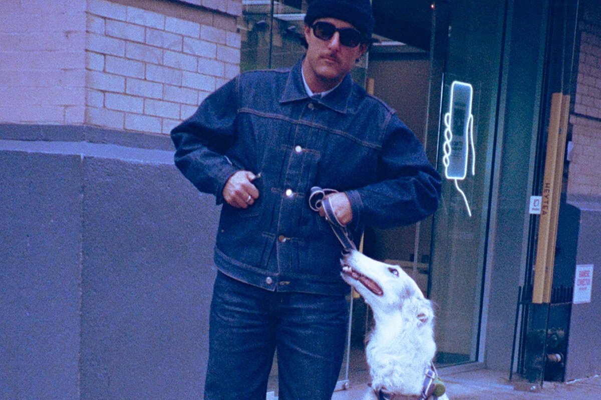 paramoremusicom's tweet image. Zac Farro’s first album under his own name, titled “Operator” is out now! You can stream the album on all platforms!