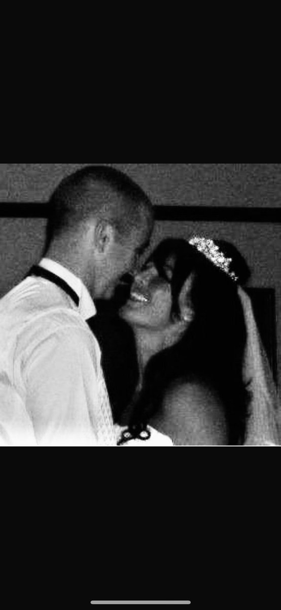 Happy Anniversary to my beautiful wife Nikki 16 seasons and counting thanks for putting up with me love you loads ❤️