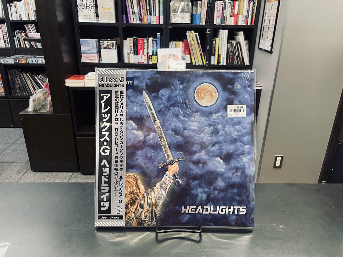 本日入荷】 ペンシルベニア州ハバタウン出身の現代アメリカを代表する