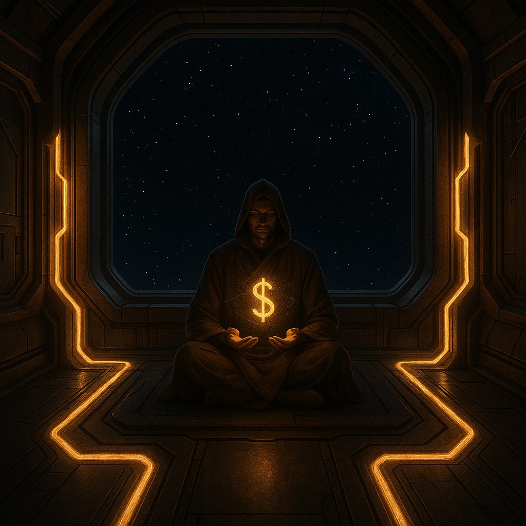 AshlyBrow8261's tweet image. Not every coin needs to moon.
Some just need to survive long enough to pay you for your patience.
Staking isn’t growth. It’s quiet resistance.
The market talks in pumps. Value whispers in yield.

#stakingalpha #passiveincome #darkanalytics #resilience