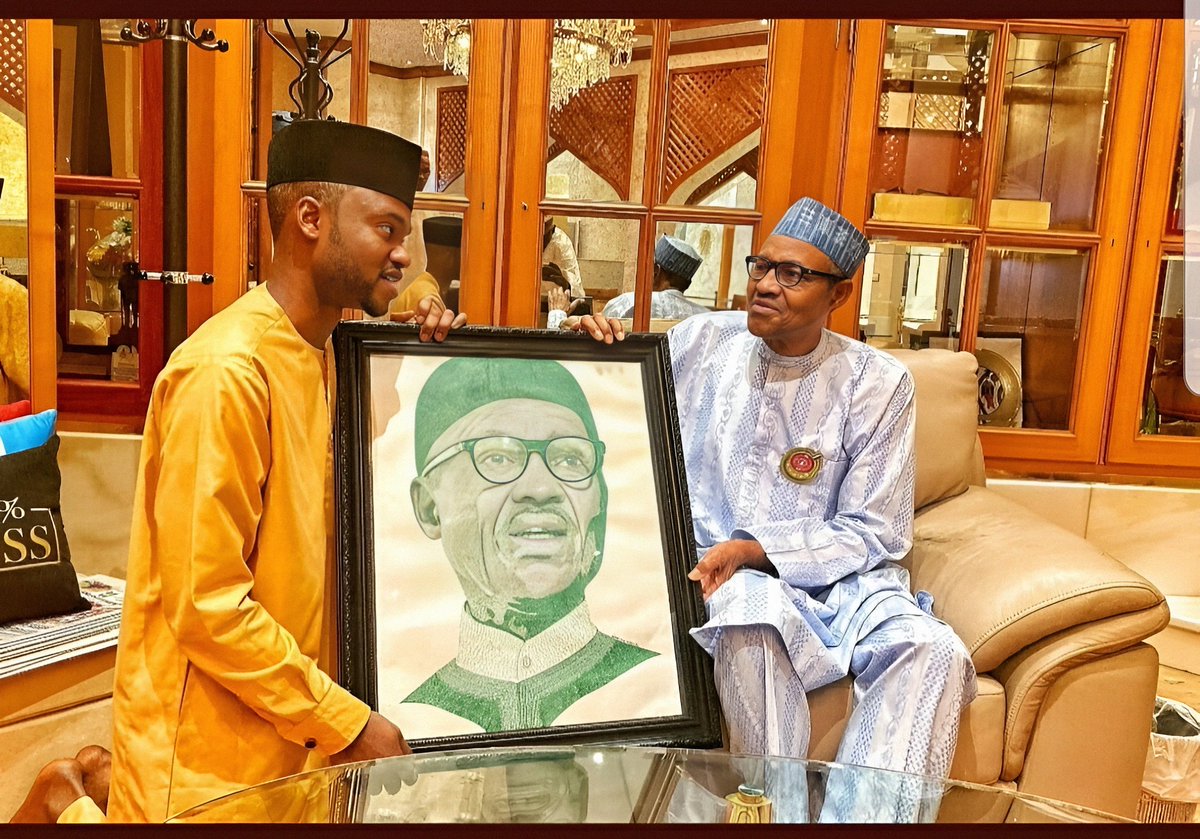 BuhariJunaid's tweet photo. @MSIngawa The People's General. 
Rest in Jannatul Firdausi🤲🏼🤲🏼🤲🏼 https://t.co/4zphghvJn5