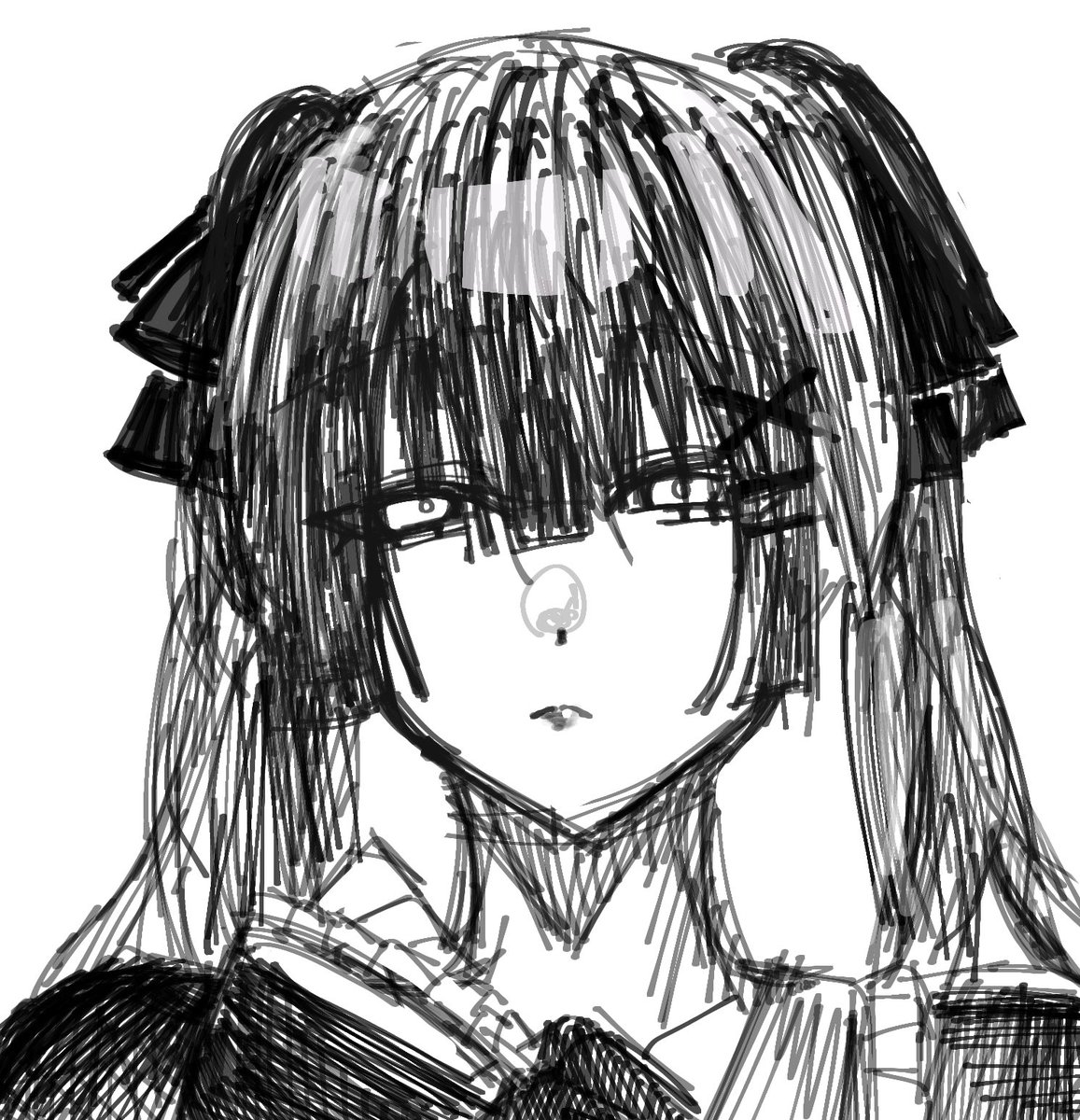 syaku_inui_00's tweet photo. #創作  #イラスト  #絵  #絵描きさんと繋がりたい  #イラスト好きな人と繋がりたい  #絵柄が好みっていう人にフォローされたい  #地雷系女子 https://t.co/n1eQwJtTSY