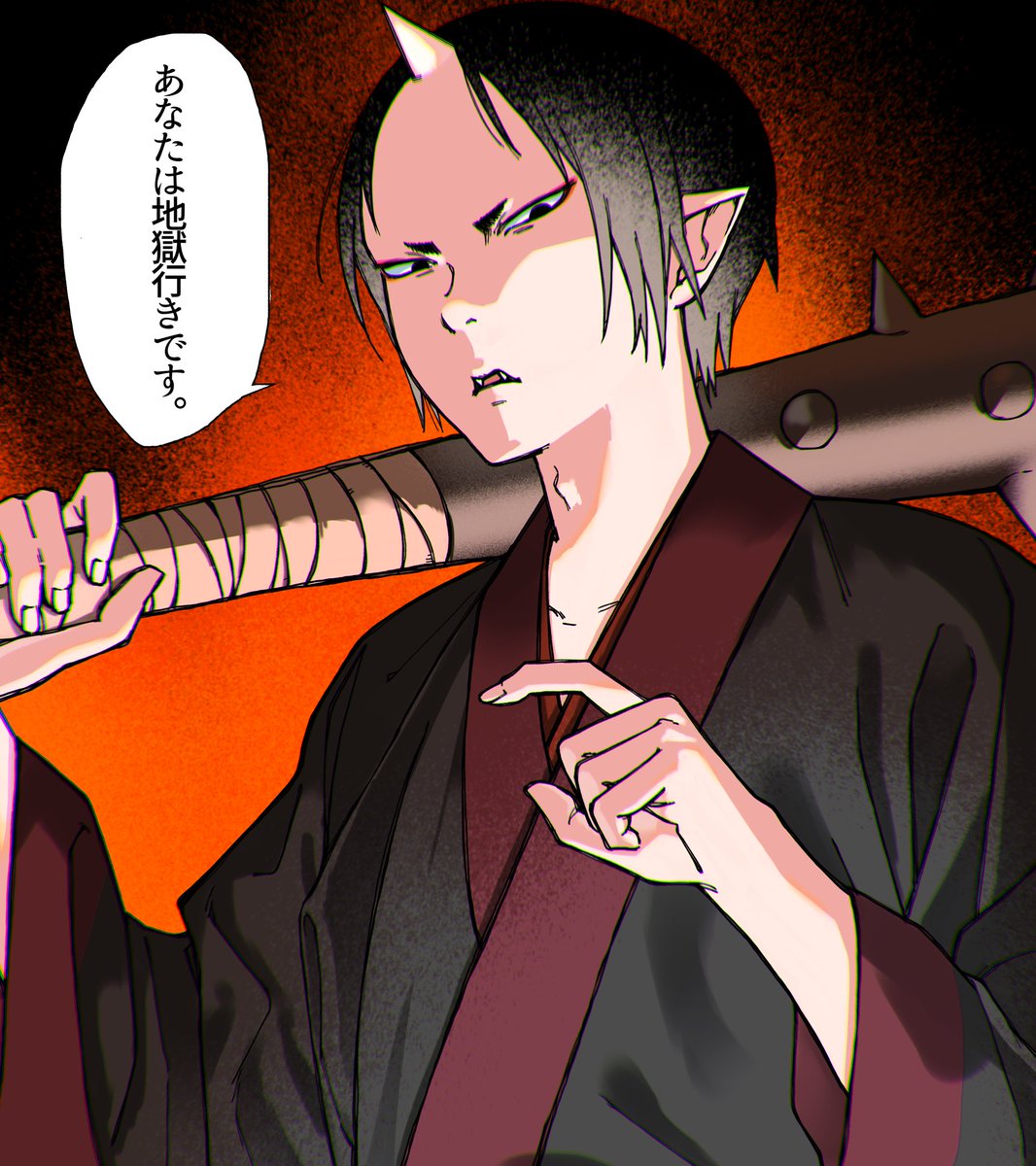 鬼灯様　宜しくお願い致します。 鬼灯の冷徹 - Search / X
