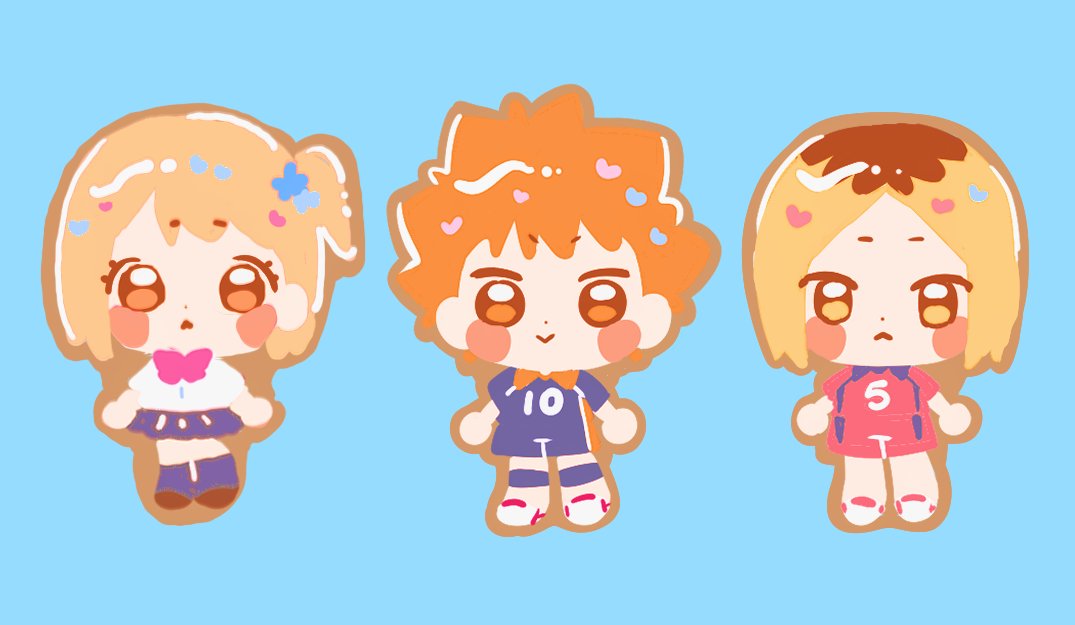 絵柄決まったー・ω・✨