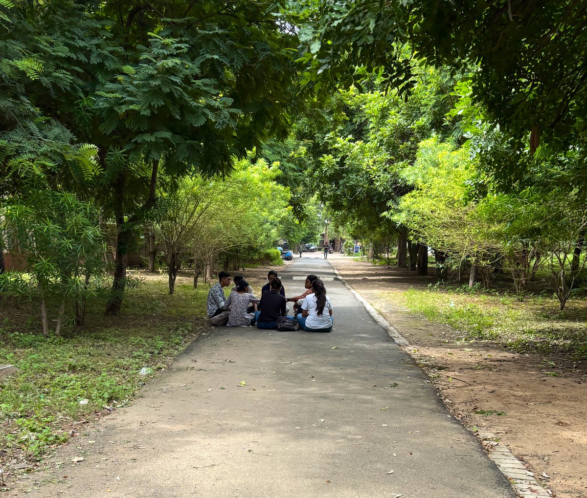 College (Happy) Days… ❤️