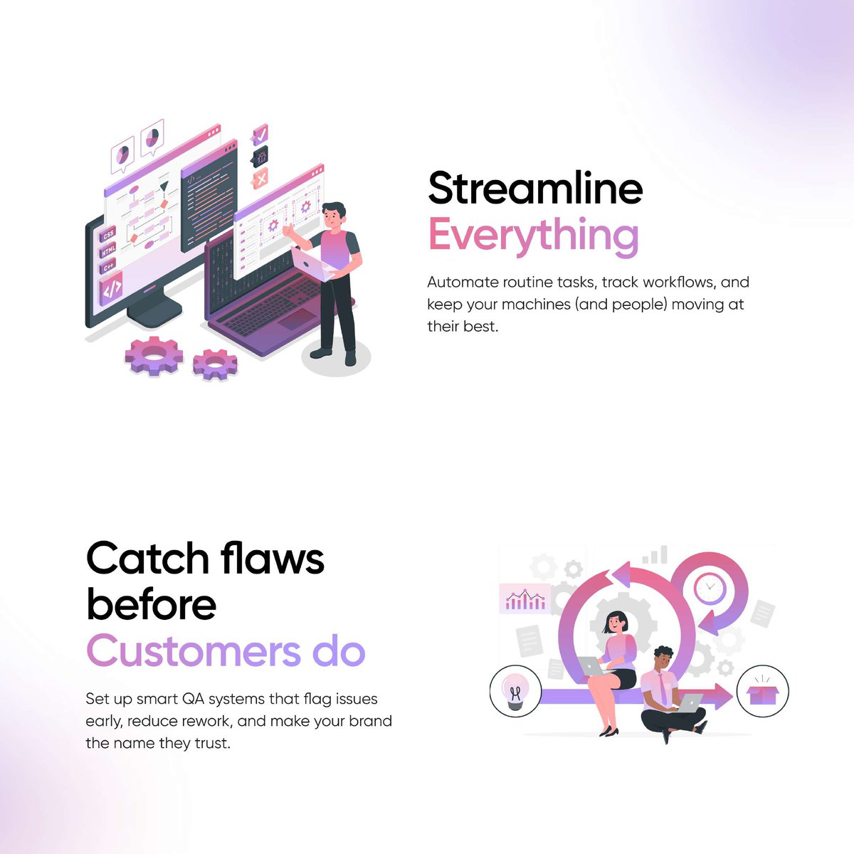 Manufacturing is evolving—are you ready?
Say goodbye to manual chaos and hello to smart, scalable operations.
At Aixtor, we help manufacturers boost efficiency, quality &amp; compliance.

🔗 aixtor.com/industry/manuf…

#SmartManufacturing #DigitalTransformation #Aixtor #Liferay #DXP