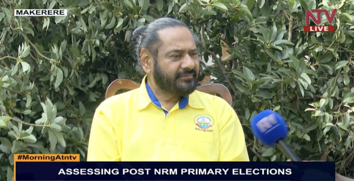 NTV UGANDA tweet media