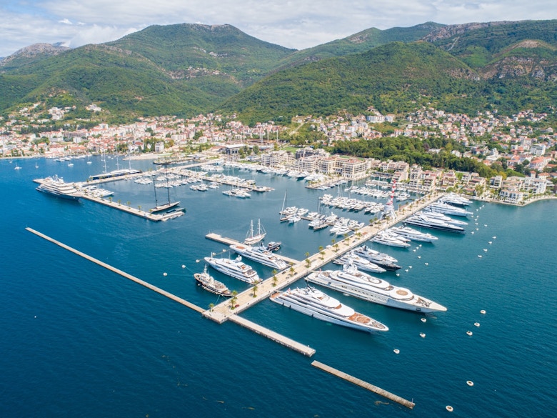 New Porto Montenegro resi launches aim to build a ‘vibrant, year-round community’: The Dubai-backed mega-development has added 202 new residences to the Adriatic enclave. dlvr.it/TLzXN1
