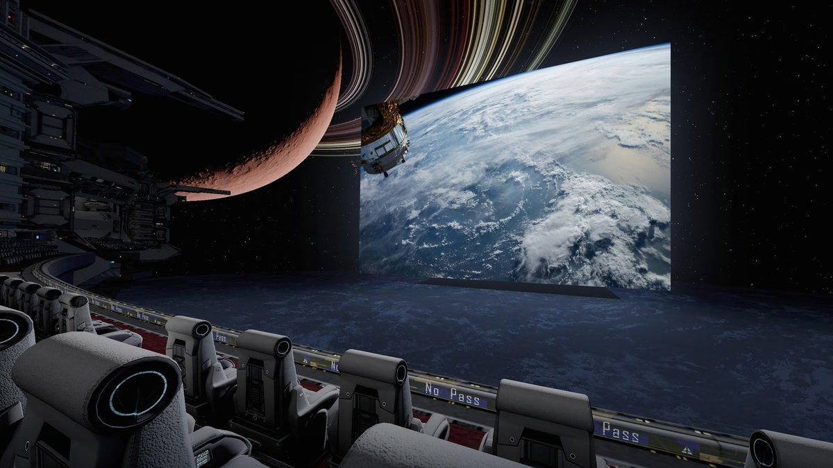 ⏰ #Giveaway Countdown’s on!

LAST CHANCE to get a FREE exclusive Moon VR Player scene for Quest 🎁

🎯 Join here: discord.com/channels/93252…