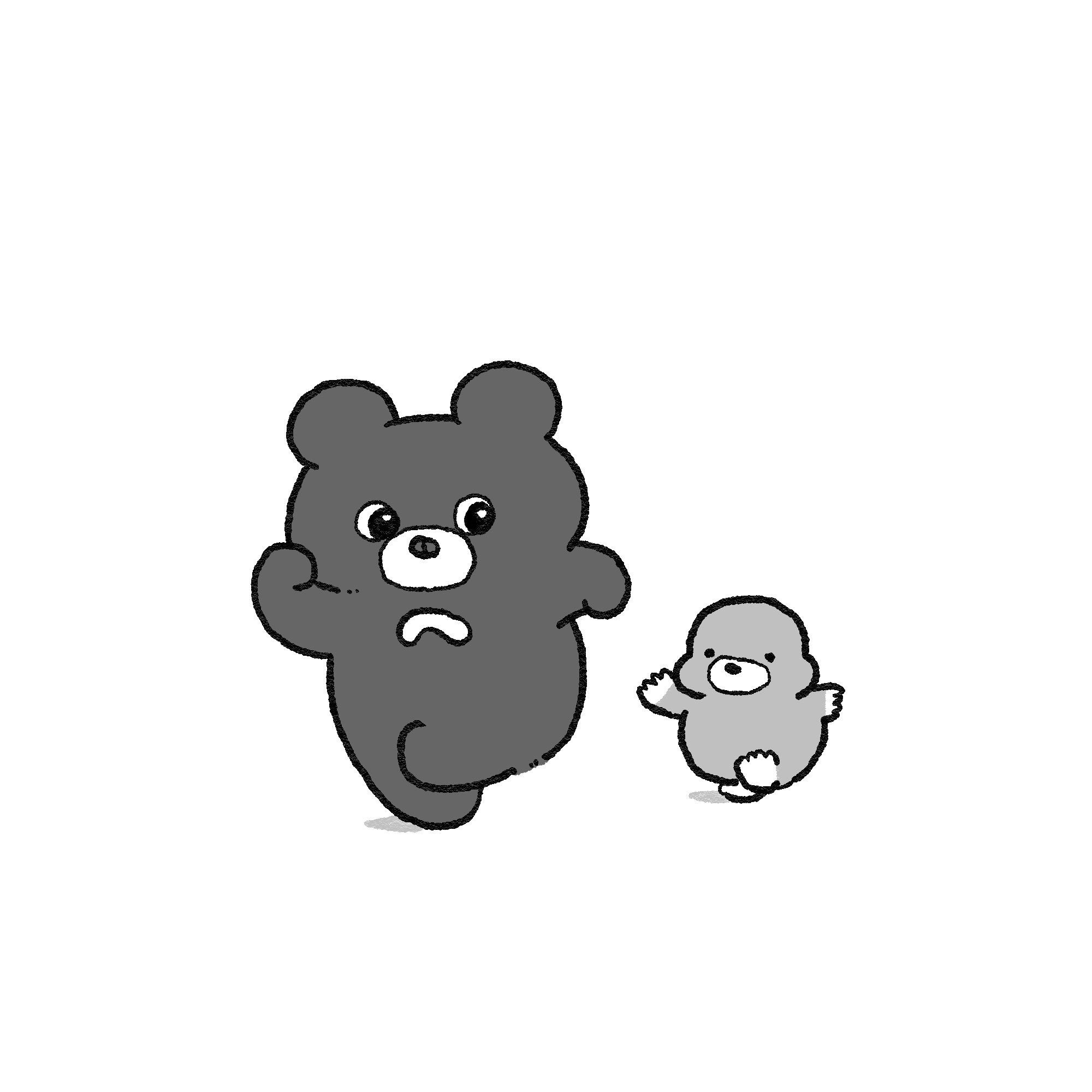 くまっち様　おまとめ すみっコぐらしのおべんきょう」デザインのかわいい目ざまし時計