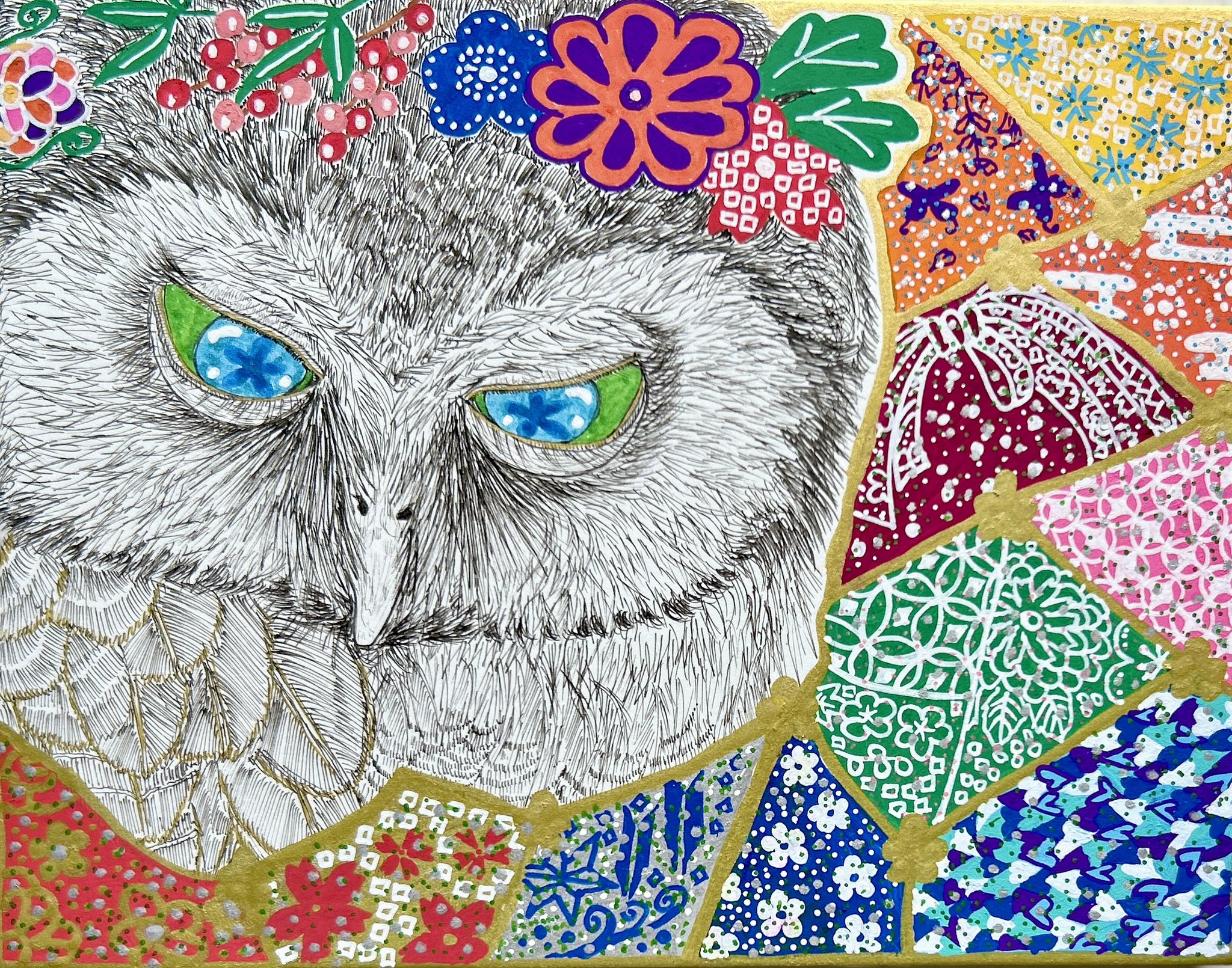 イラストオーダー　飛鳥ページ 🦉HySy（ハイシー）飛鳥🦚 on X: 