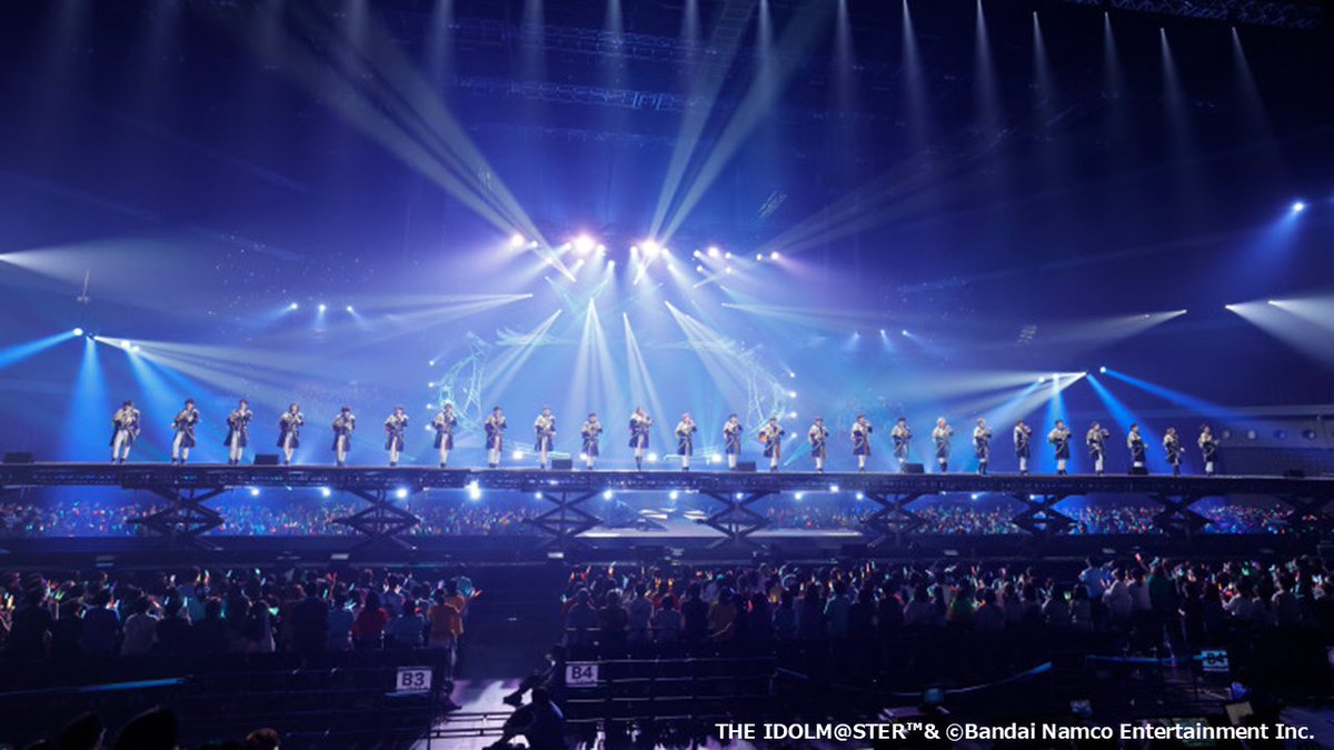 イベント情報】 ／ 本日開催！ #SideM10th_day1 🌟アーカイブ同時視聴