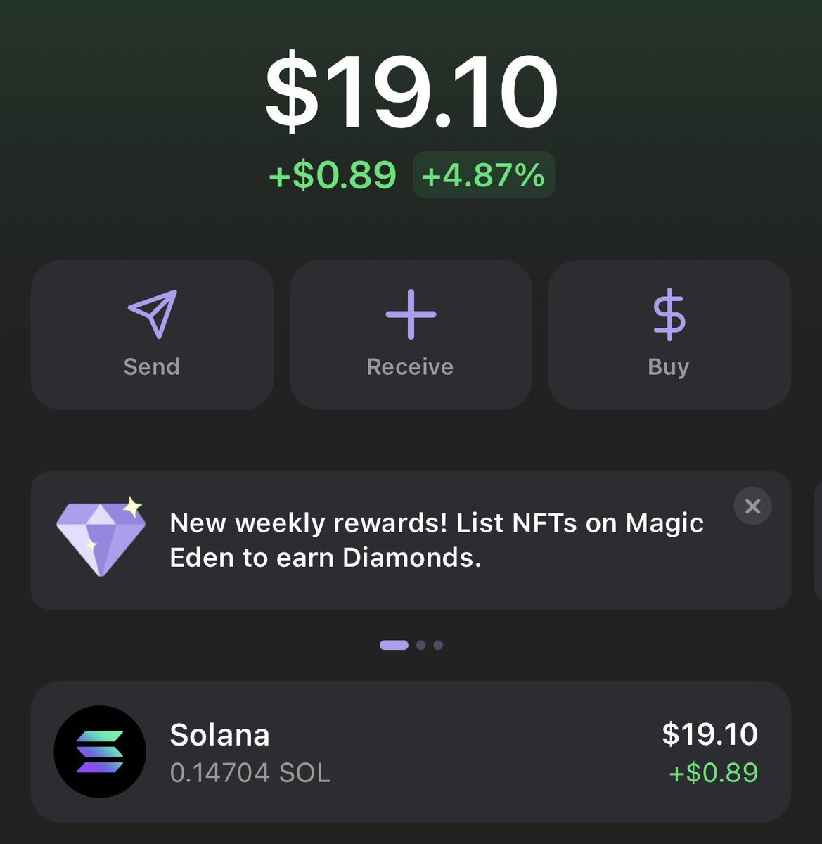 I made 30k from q1-q2 without doing anything. 

Called that q1 q2 will be rough and was honestly sidelined.

We made money easy for me and for the community the whole 2024 and you guys are walking proof of that especially on AI and celeb meta. 

Let’s run it back

I’m starting