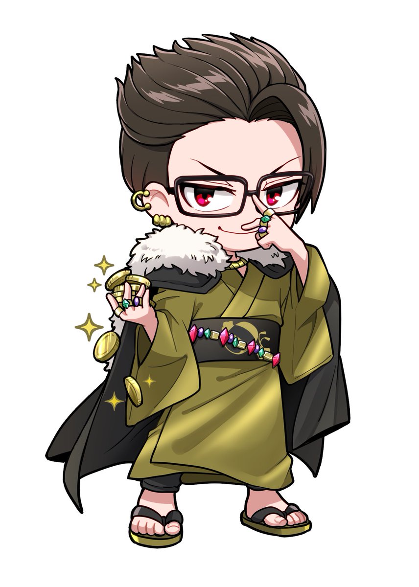 yuguro1's tweet image. １億円の浴衣