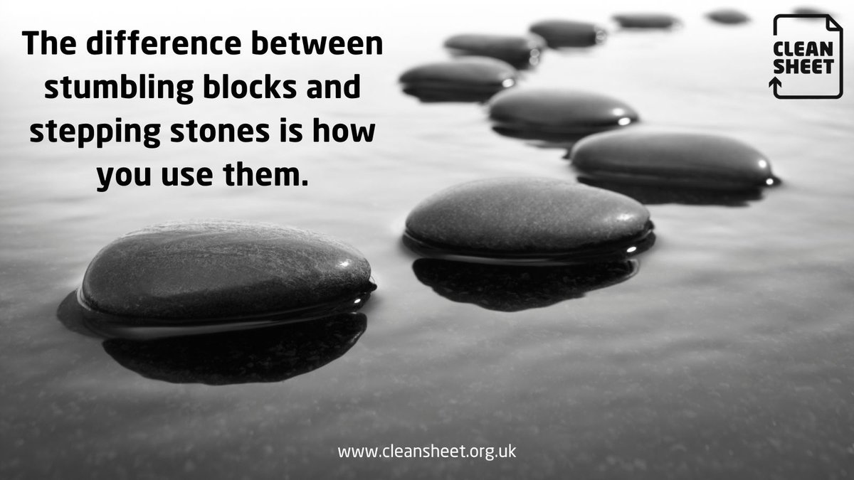 At Clean Sheet we support our Members (people with a criminal  conviction) in their search for employment. Our practical one-to-one advice equips them to navigate an often hostile job market.
#newbeginnings #challengingbias #changingthenarrative #cleansheetworks