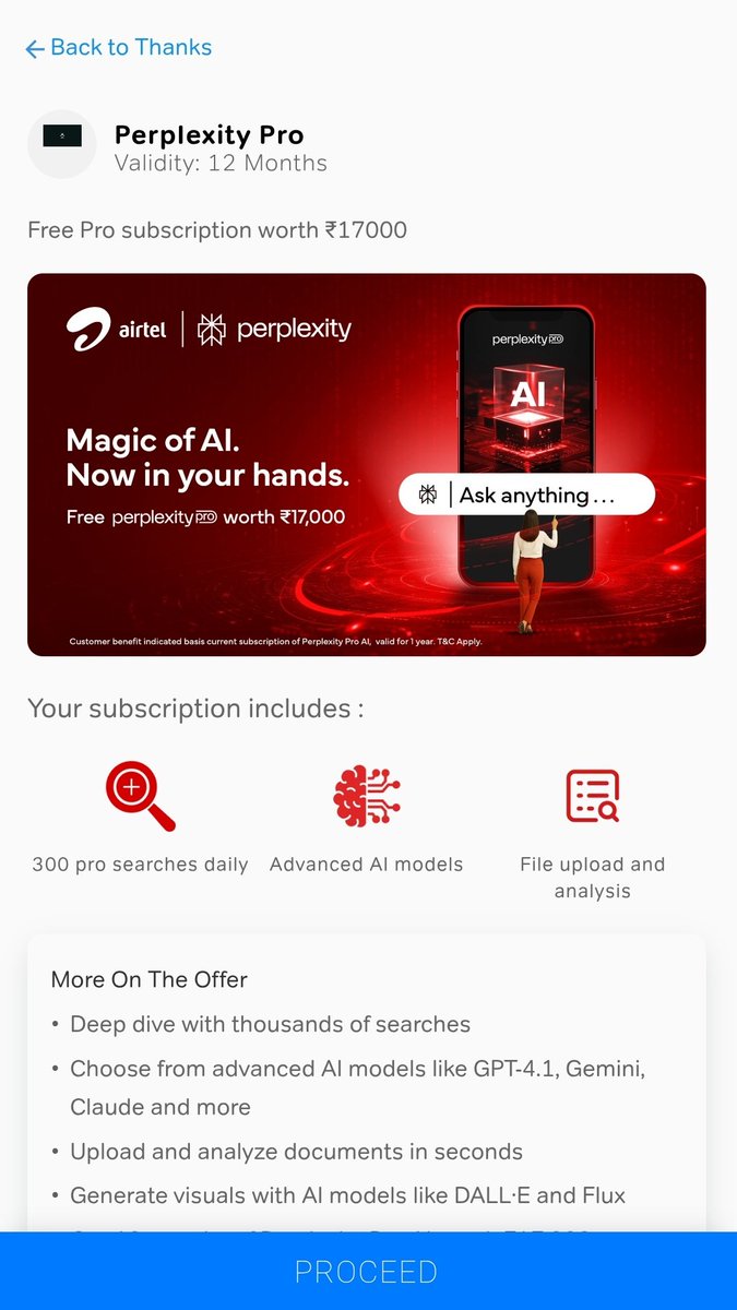 siddharthastwt's tweet image. Lessgooo…
Thanks to @GoogleForEdu @airtelindia @perplexity_ai and @gitlab