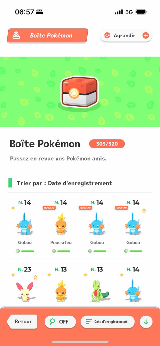 K0nshiba's tweet image. Belle récolte, ce matin #PokemonSleep2nd