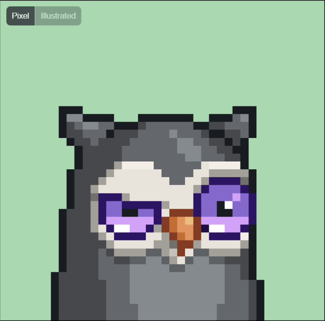 cp_sundancekid's tweet image. Remember when we bought 3 NFTs and the rest took care of itself.
@moonbirds are so back!