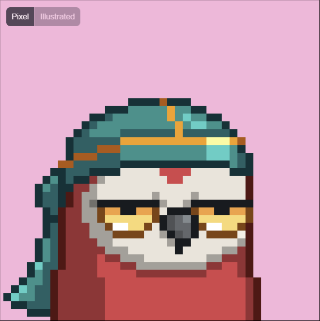 cp_sundancekid's tweet image. Remember when we bought 3 NFTs and the rest took care of itself.
@moonbirds are so back!