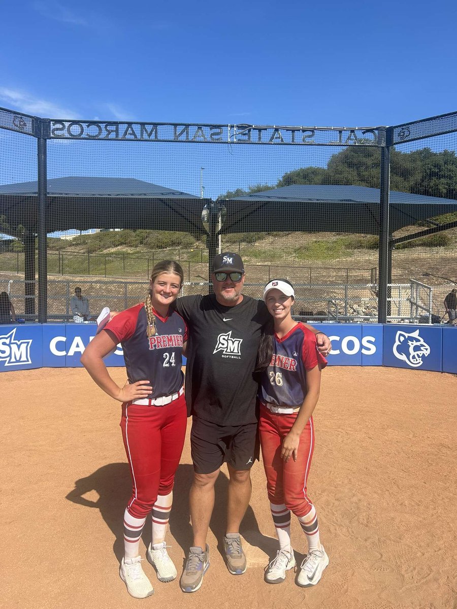 Aubree Wertz (@aubree_w_2026) on Twitter photo Thank you <a href="/CSUSMsoftball/">CSUSM Softball</a> for another great camp! I learned a lot and improved and showed my skills! <a href="/CoachAJ10/">Coach AJ Robinson</a> <a href="/coachalyssarazo/">Alyssa Razo</a> <a href="/s_quayle2027/">savannah.quayle2027</a> <a href="/usanationalteam/">USA Premier 2027 National Team</a> #BleedBlue Thank you <a href="/CSUSMsoftball/">CSUSM Softball</a> for another great camp! I learned a lot and improved and showed my skills! <a href="/CoachAJ10/">Coach AJ Robinson</a> <a href="/coachalyssarazo/">Alyssa Razo</a> <a href="/s_quayle2027/">savannah.quayle2027</a> <a href="/usanationalteam/">USA Premier 2027 National Team</a> #BleedBlue