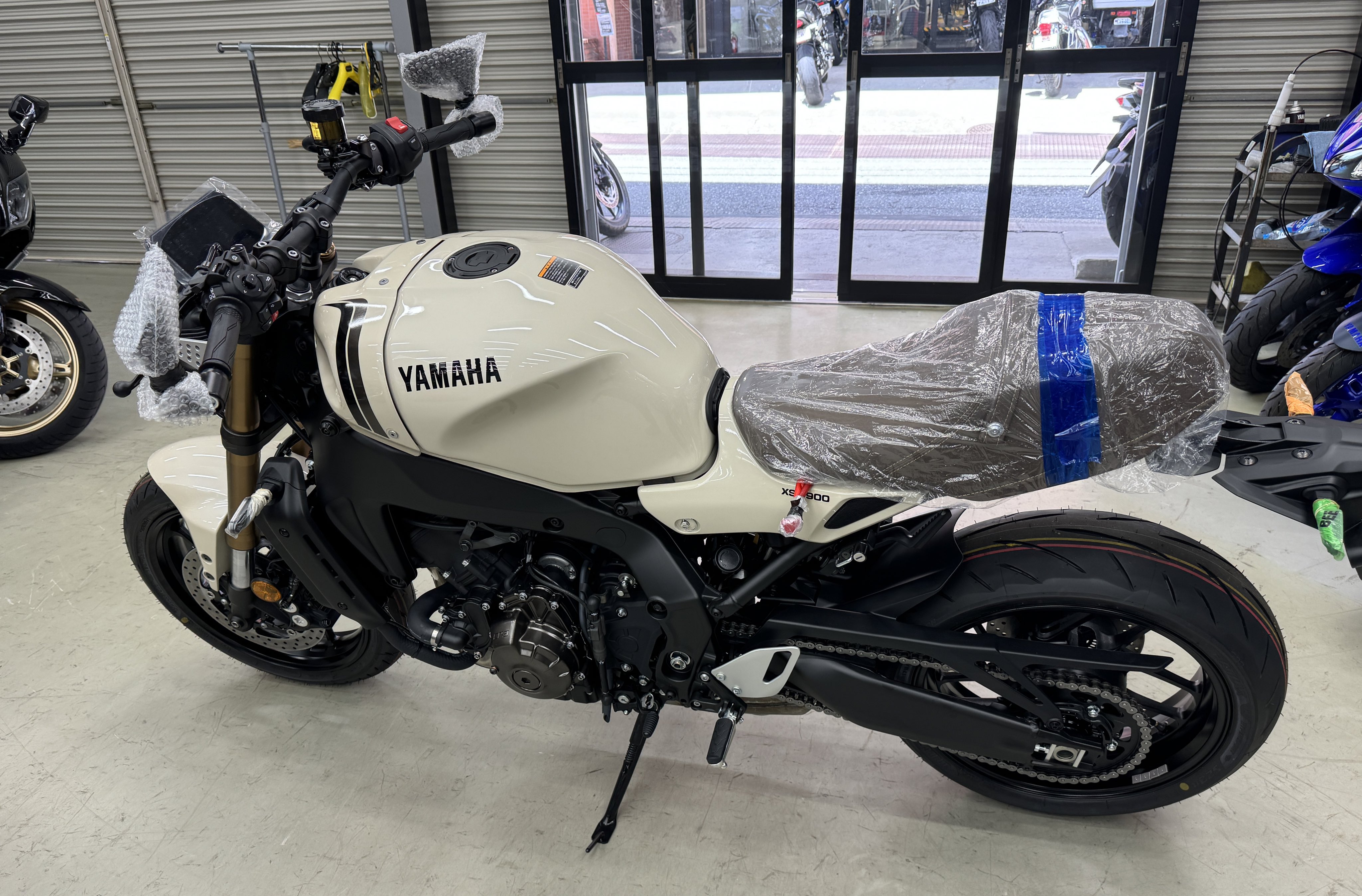 SR出品 カワサキ ZX-25R SE 【地域限定プレミアム中古車】の詳細 | 中古