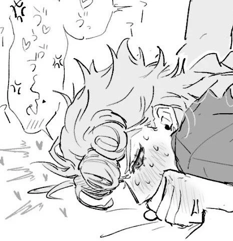 あせあせ🐞が癖② 7月分 