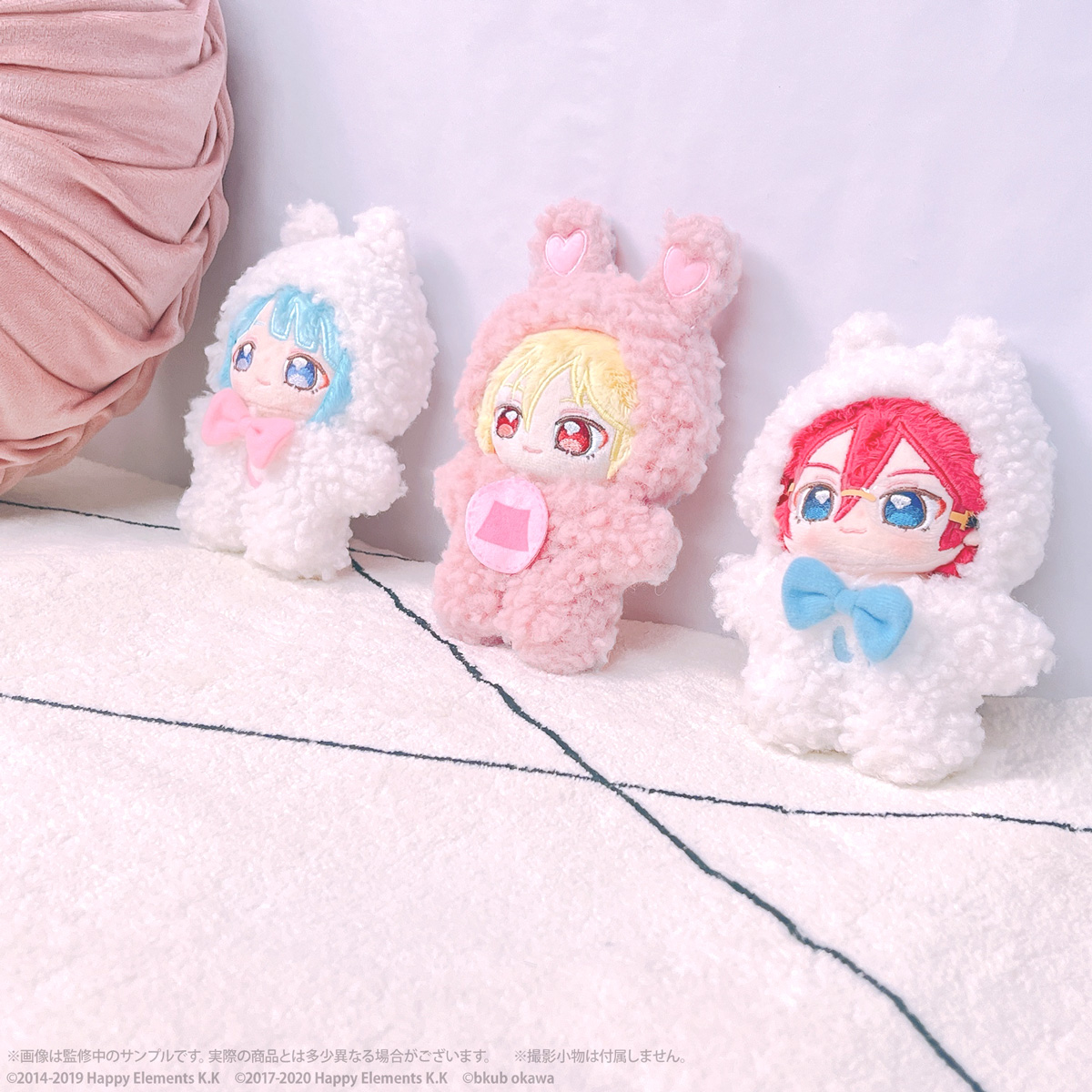 patty3_info's tweet image. 🐣🦬　 ᴄʜᴇᴄᴋ .ᐟ　🐈️🐰

#いつぬい おきがえシリーズ
『あんさんぶくぶスターズ！！』

バラエティ豊かなおきがえシリーズが登場💫
魅惑のアイテムをお見逃しなく♬˒˒

ご予約は〖 7月23日 正午12:00 〗まで

~~~~~~~~~~~
⇣ご予約はこちら
pattythree-shop-product.jp/collections/it…