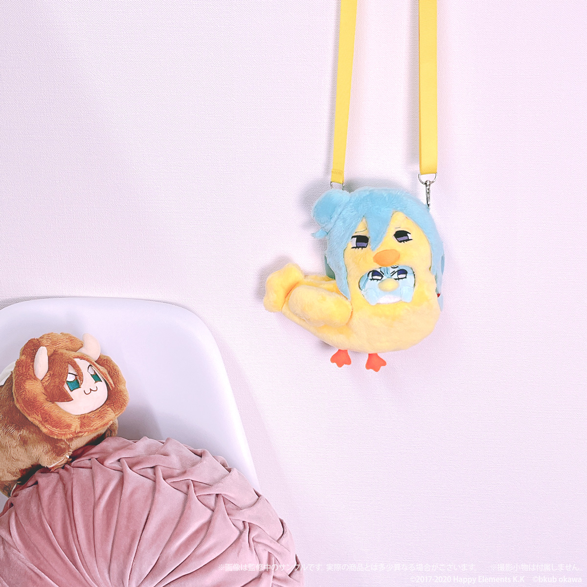 patty3_info's tweet image. 🐣🦬　 ᴄʜᴇᴄᴋ .ᐟ　🐈️🐰

#いつぬい おきがえシリーズ
『あんさんぶくぶスターズ！！』

バラエティ豊かなおきがえシリーズが登場💫
魅惑のアイテムをお見逃しなく♬˒˒

ご予約は〖 7月23日 正午12:00 〗まで

~~~~~~~~~~~
⇣ご予約はこちら
pattythree-shop-product.jp/collections/it…