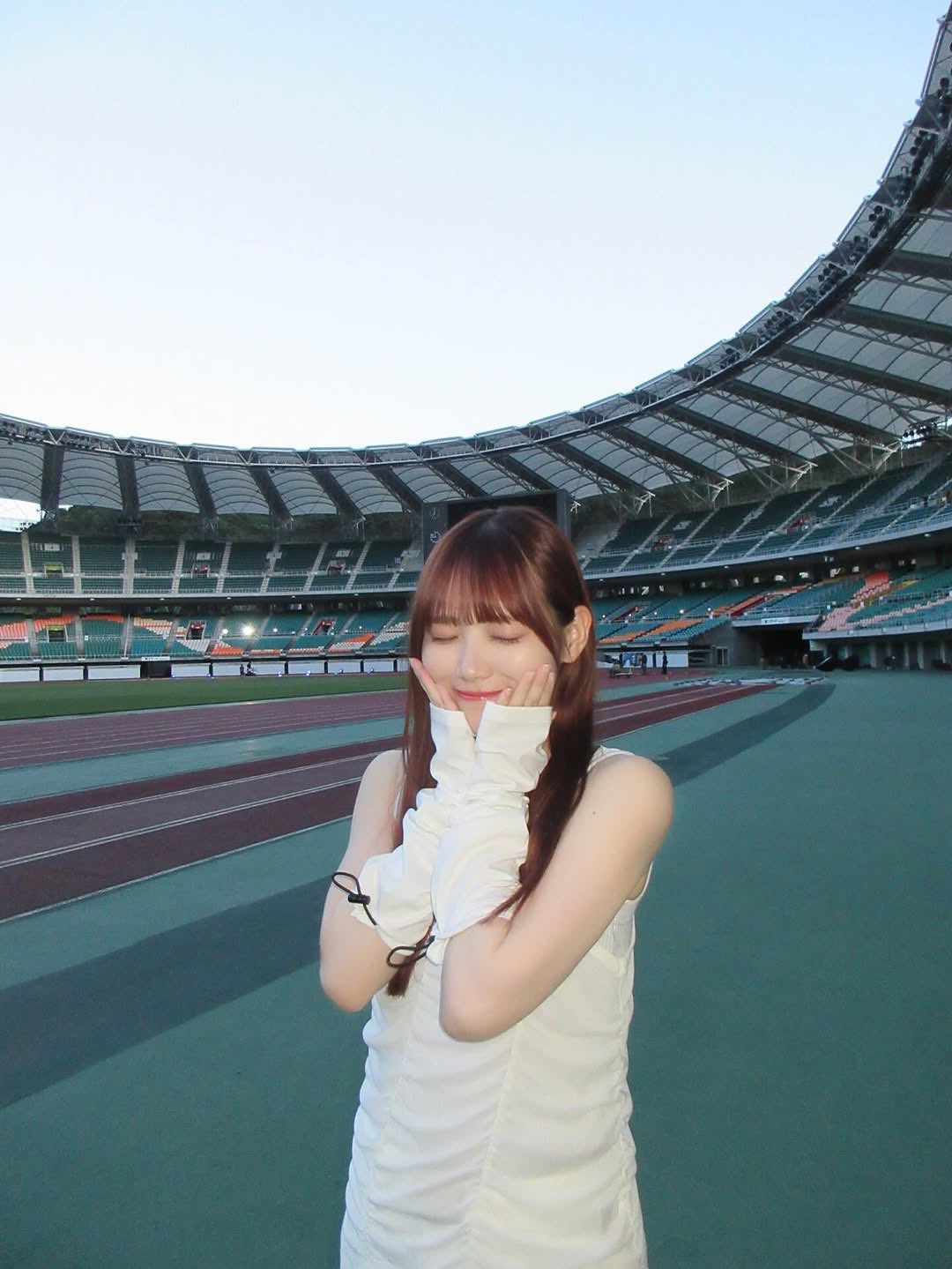 田村真佑　チャンスメール　生写真 田村真佑 / 生写真 乃木坂46 チャンスメール（乃木坂ちゃんと