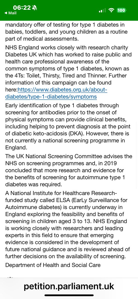 📣The government have responded and it’s not what we had hoped 😢 #lylaslaw