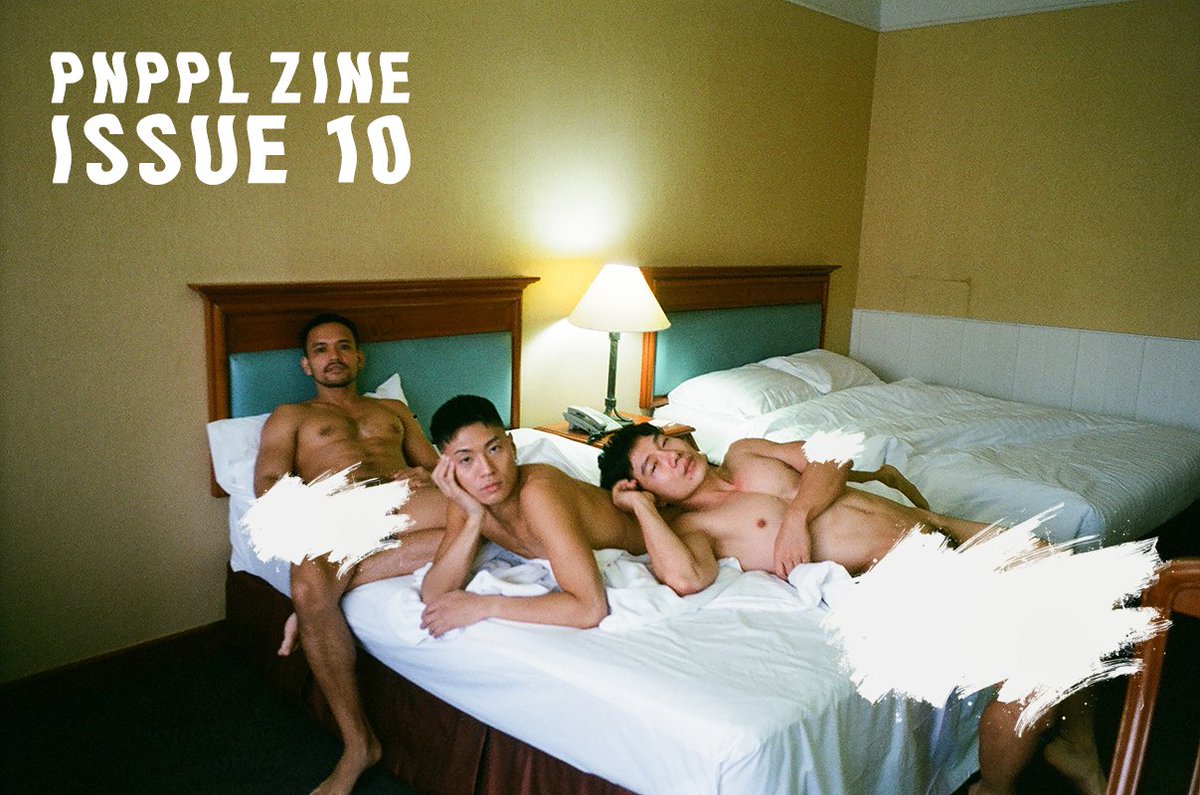 Story by <a href="/lin_jaihang/">林家夯 Lin Jaihang</a> for PNPPL ISSUE 10 &gt;&gt; Grab your copy &gt; pnpplzine.bigcartel.com/product/pnppl-…