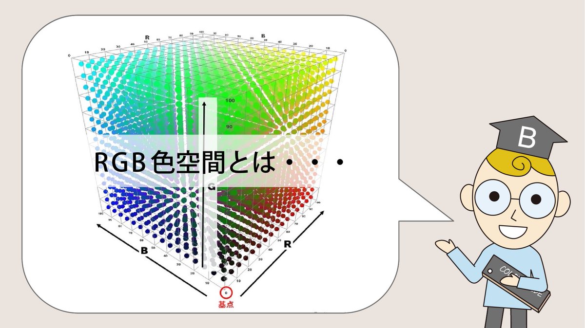 DICColorDesign's tweet photo. 社員Bです。
「RGB表色系」ってご存知ですか
「RGB色空間」のことではありません
RGBという言葉は有名ですが、
知っているようで知らないことも多いかも
当社コンテンツで確認いただけます
#RGB
#RGB表色系
#RGBカラースペース
#RGB色空間
#AdobeRGB
#sRGB
#xy色度図
https://t.co/tDGwEH14vX https://t.co/rwprwJMVMU
