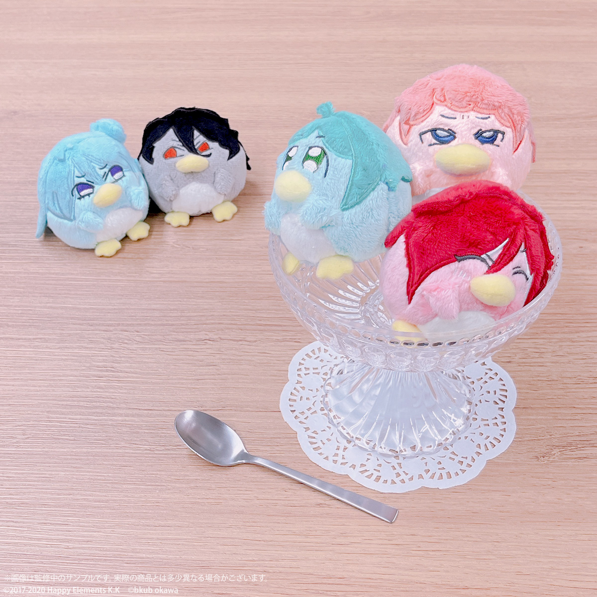 patty3_info's tweet image. ／
📢 まもなく終了 .ᐟ
＼

ぶくスタ！！ミニぬいぐるみ
-五奇ペン&amp;amp;fineズミ-

ご予約は〖 明日 正午12:00 〗まで🐧🐀
お見逃しなく✨️

#ぶくスタ

~~~~~~~~~~~~~~~~~
⇣ご予約はこちら
pattythree-shop-product.jp/collections/bk…