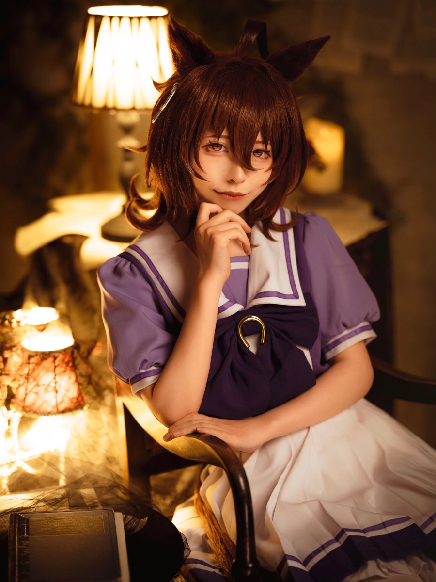 t_erumi_'s tweet image. 🐴🧪

アグネスタキオン

📸✨@Xxx0_0arinA