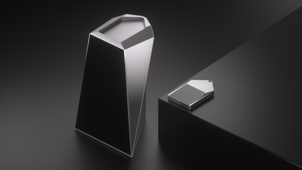 Nothing can match this Luxury in hardware wallets 💯

Prove me wrong and I will send you 100$ 👇

<a href="/Clavi_AG/">CLAVI ☗</a>