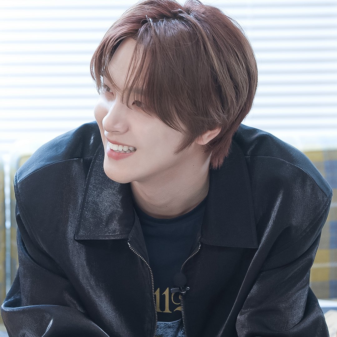 haechan’s smile is everything to me🥺