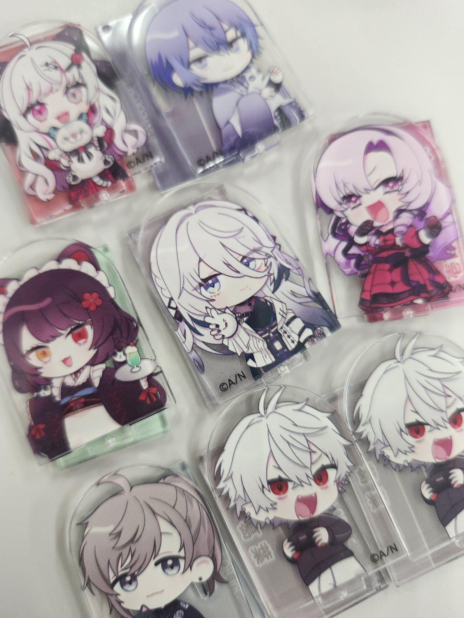 ❤みけねこ屋本舗さま❤2025年Bracelet❤ for @noneedbecause #maisonkanokogi