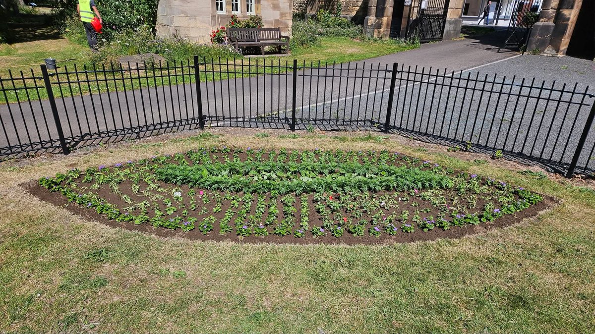 Friends of Jesmond Old Cemetery tweet media