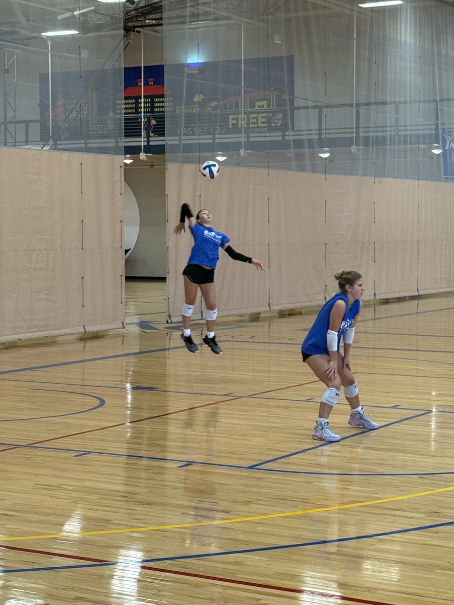 Alexandrea Brasel (@alexandreab21) on Twitter photo KU camp was a blast! Thanks for hosting a great camp and I can’t wait for the high school season to start! Go Bluejays!
#setter #libero #camp #team #volleyball
<a href="/jaysvb/">LHS Volleyball</a> <a href="/PrepDig/">Prep Dig 🏐</a> <a href="/PrepDigMORyan/">Ryan</a> <a href="/PrepDigMO/">Prep Dig Missouri</a> KU camp was a blast! Thanks for hosting a great camp and I can’t wait for the high school season to start! Go Bluejays!
#setter #libero #camp #team #volleyball
<a href="/jaysvb/">LHS Volleyball</a> <a href="/PrepDig/">Prep Dig 🏐</a> <a href="/PrepDigMORyan/">Ryan</a> <a href="/PrepDigMO/">Prep Dig Missouri</a>