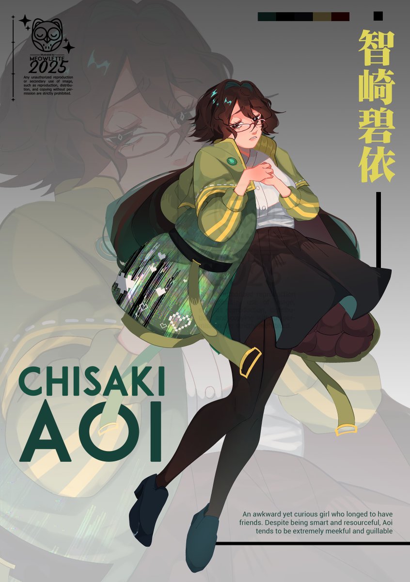 🔁♥️

Hello, I'd like to promote my commission for my full-body painting! You'll get a bonus of an extra 3 expressions! 
Feel free to ask!

vgen link below
#VGenComm #VGenOpen #opencommission