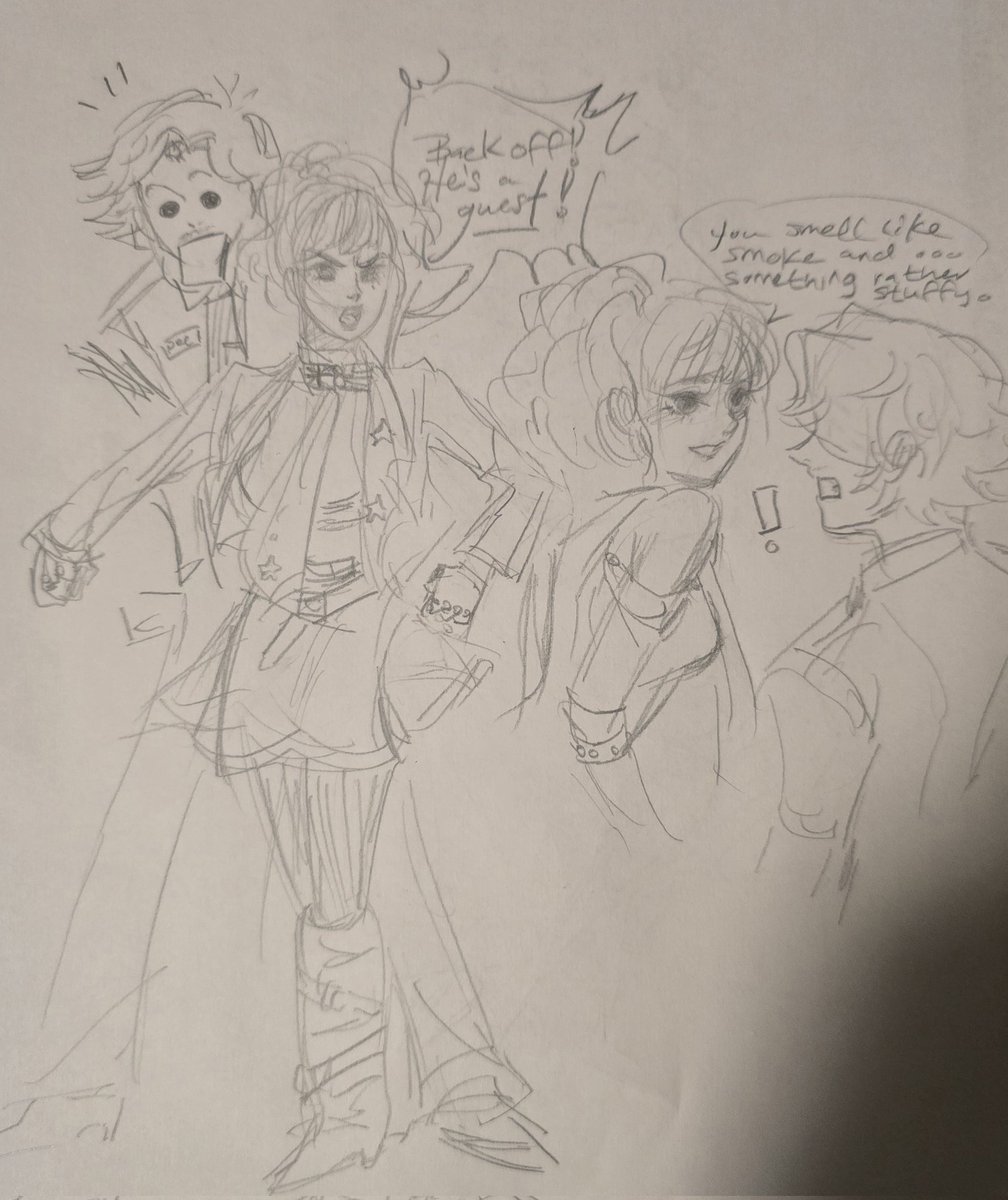 🔞naughty jpeg files🔞 (@files_jpeg) on Twitter photo New audree concepts and a little more of her and Marion cus I cant seem to draw just her she needs her lil freaky deaky nerd too
-
Bros struggling a lil with the close boobie contact (its not about the boobie)
Marion belongs to <a href="/nukefucker/">kitty truant ⦻ 🇺🇦☢️🔞</a> ♡
Audree is mine.
#art #oc New audree concepts and a little more of her and Marion cus I cant seem to draw just her she needs her lil freaky deaky nerd too
-
Bros struggling a lil with the close boobie contact (its not about the boobie)
Marion belongs to <a href="/nukefucker/">kitty truant ⦻ 🇺🇦☢️🔞</a> ♡
Audree is mine.
#art #oc