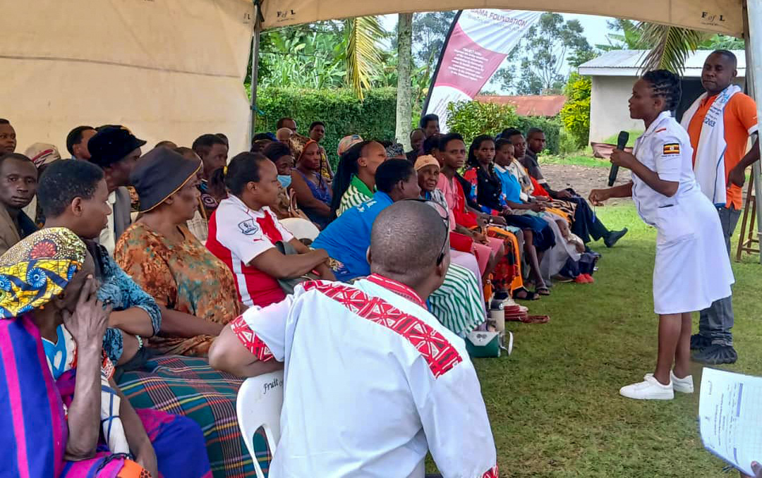 EnabelinUganda's tweet image. Bringing healthcare closer to home! 👩⚕️💙🤝
This week, our Social Protection Project partnered with @BAMA_Uganda and health workers from Kaswa Health Center III in Kabarole District for a vibrant community health outreach.
Here’s what’s making an impact on the ground:
✅ Free…