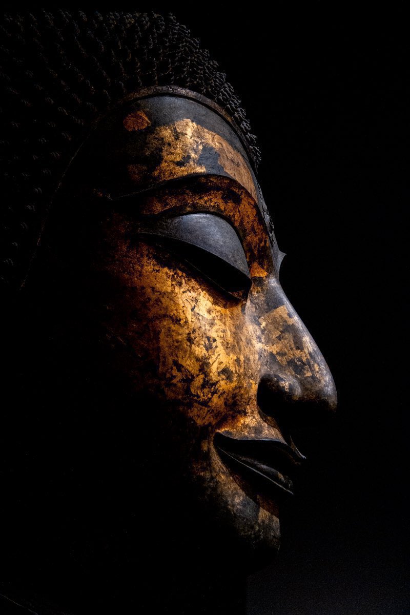 "Looking within can change the world around you."